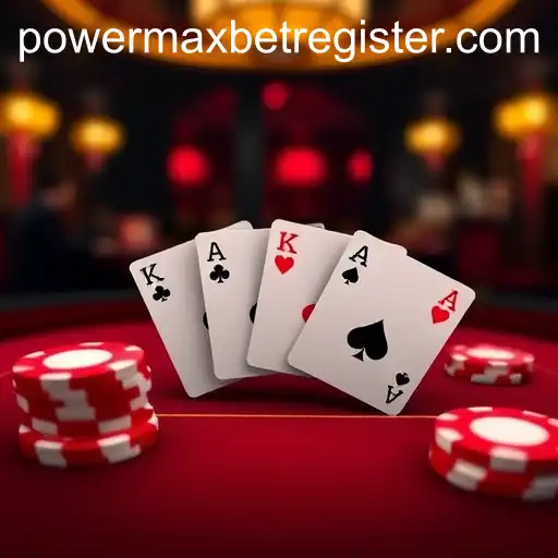 Mastering the Baccarat Game with PowerMaxBet
