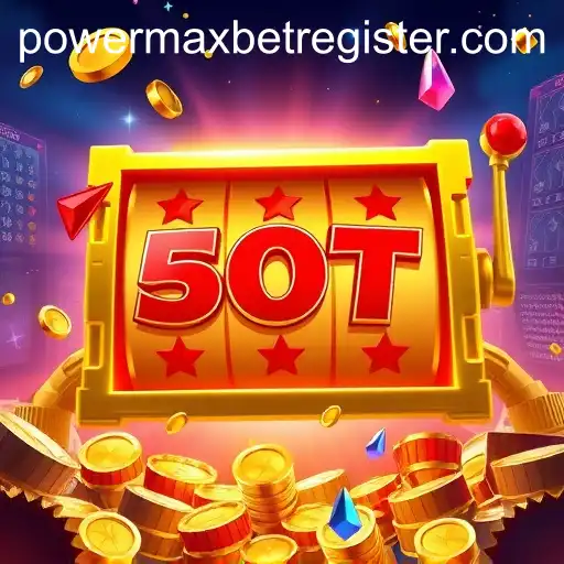 Exploring the Thrills of Online Slots with PowerMaxBet